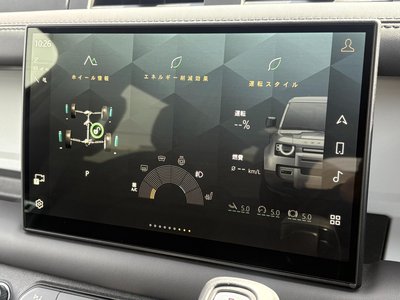 2025 LAND Rover DEFENDER 缩略图 36