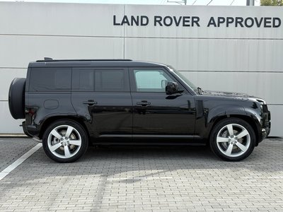 LAND ROVER DEFENDER - 7
