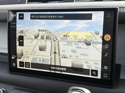 2025 LAND Rover DEFENDER 缩略图 32