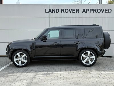 LAND ROVER DEFENDER - 4