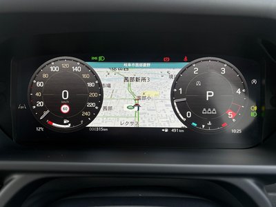 2025 LAND Rover DEFENDER 缩略图 31