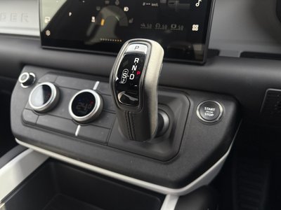 2025 LAND Rover DEFENDER 缩略图 38