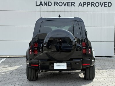 2025 LAND Rover DEFENDER 缩略图 11
