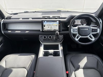 2025 LAND Rover DEFENDER 缩略图 25