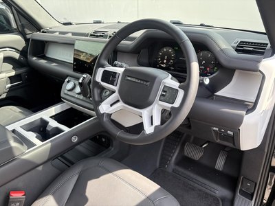 2025 LAND Rover DEFENDER 缩略图 49
