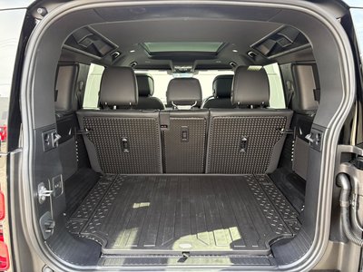 2025 LAND Rover DEFENDER 缩略图 62