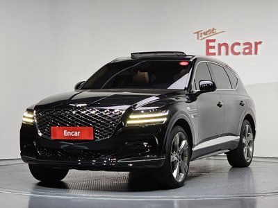 GENESIS GV80 - 1