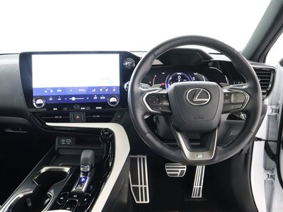 LEXUS NX - 7