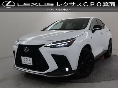 LEXUS NX - 1