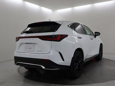 LEXUS NX - 5