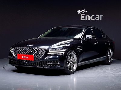 GENESIS G80 (RG3) - 1