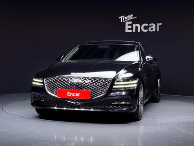 GENESIS G80 (RG3) - 2