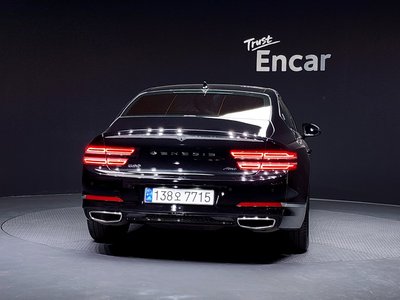 GENESIS G80 (RG3) - 4