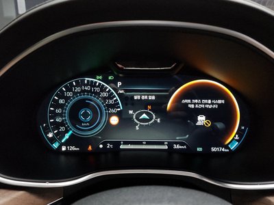 GENESIS G80 (RG3) - 8