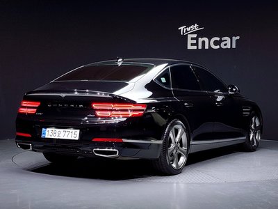 GENESIS G80 (RG3) - 3