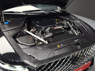 GENESIS G80 (RG3) - 7