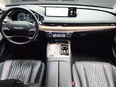 GENESIS G80 (RG3) - 5