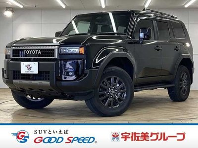 TOYOTA LAND CRUISER 250 - 1