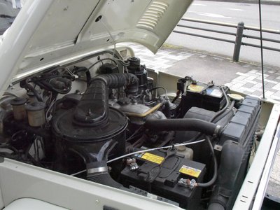 1979 Toyota LAND CRUISER 40 缩略图 32