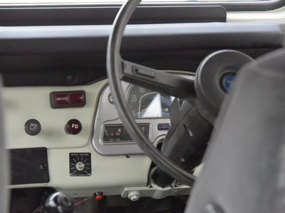 1979 Toyota LAND CRUISER 40 缩略图 39