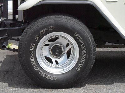 1979 Toyota LAND CRUISER 40 缩略图 15