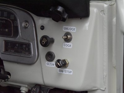 1979 Toyota LAND CRUISER 40 缩略图 36