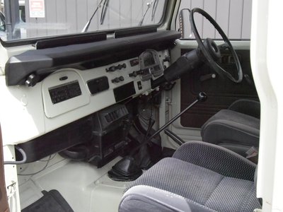 1979 Toyota LAND CRUISER 40 缩略图 26