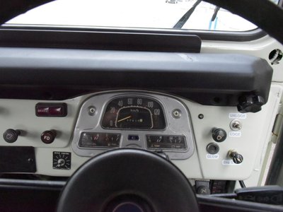 1979 Toyota LAND CRUISER 40 缩略图 40