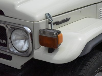 1979 Toyota LAND CRUISER 40 缩略图 13