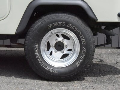 1979 Toyota LAND CRUISER 40 缩略图 16