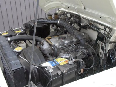 1979 Toyota LAND CRUISER 40 缩略图 33