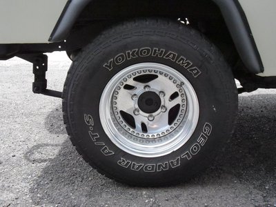 1979 Toyota LAND CRUISER 40 缩略图 17