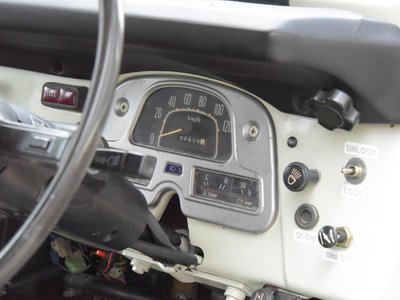 1979 Toyota LAND CRUISER 40 缩略图 23