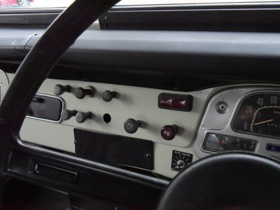 1979 Toyota LAND CRUISER 40 缩略图 41
