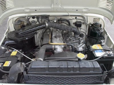 1979 Toyota LAND CRUISER 40 缩略图 31