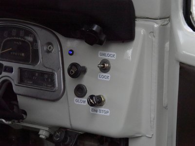 1979 Toyota LAND CRUISER 40 缩略图 42