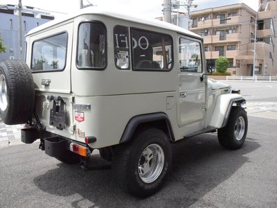 1979 TOYOTA LAND CRUISER 40 — фото 8
