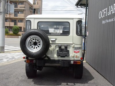 1979 TOYOTA LAND CRUISER 40 — фото 6