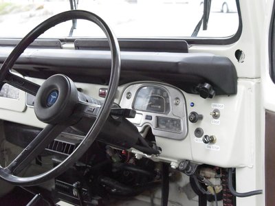 1979 Toyota LAND CRUISER 40 缩略图 24