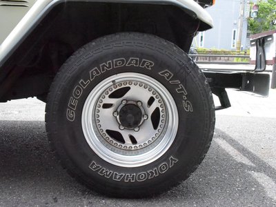 1979 Toyota LAND CRUISER 40 缩略图 18