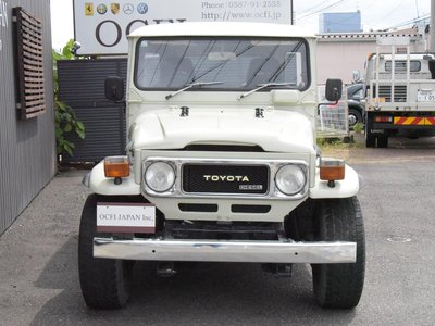 1979 TOYOTA LAND CRUISER 40 — фото 2