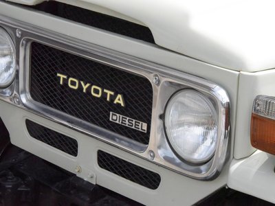 1979 Toyota LAND CRUISER 40 缩略图 11