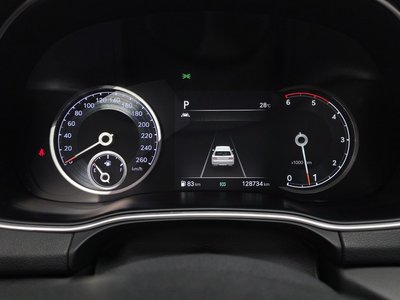2021 Genesis GV80 — миниатюра 11