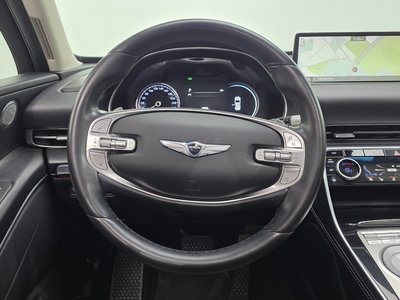 2021 Genesis GV80 — миниатюра 20