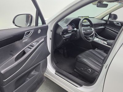 2021 Genesis GV80 — миниатюра 13
