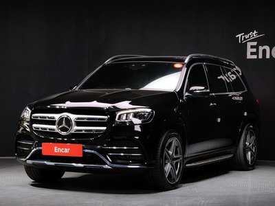 MERCEDES-BENZ GLS - 1