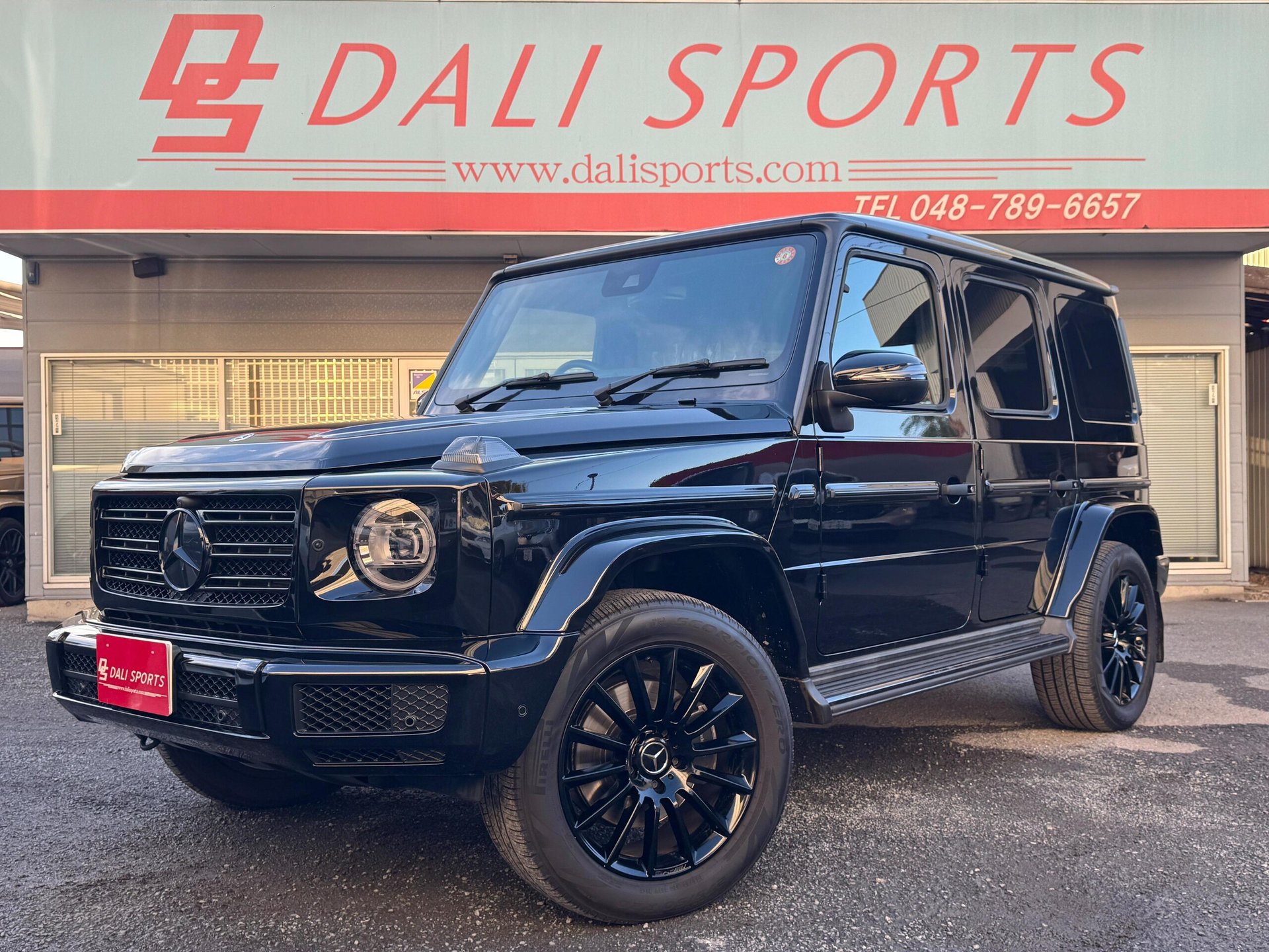 MERCEDES-BENZ G-CLASS - View 1