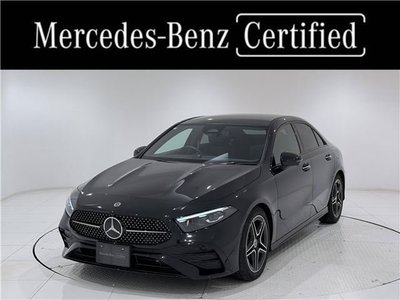 MERCEDES-BENZ A-CLASS - 1