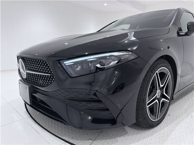 MERCEDES-BENZ A-CLASS - 10