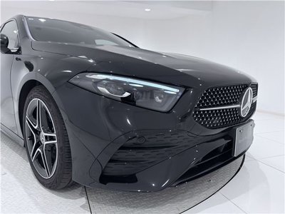 MERCEDES-BENZ A-CLASS - 9